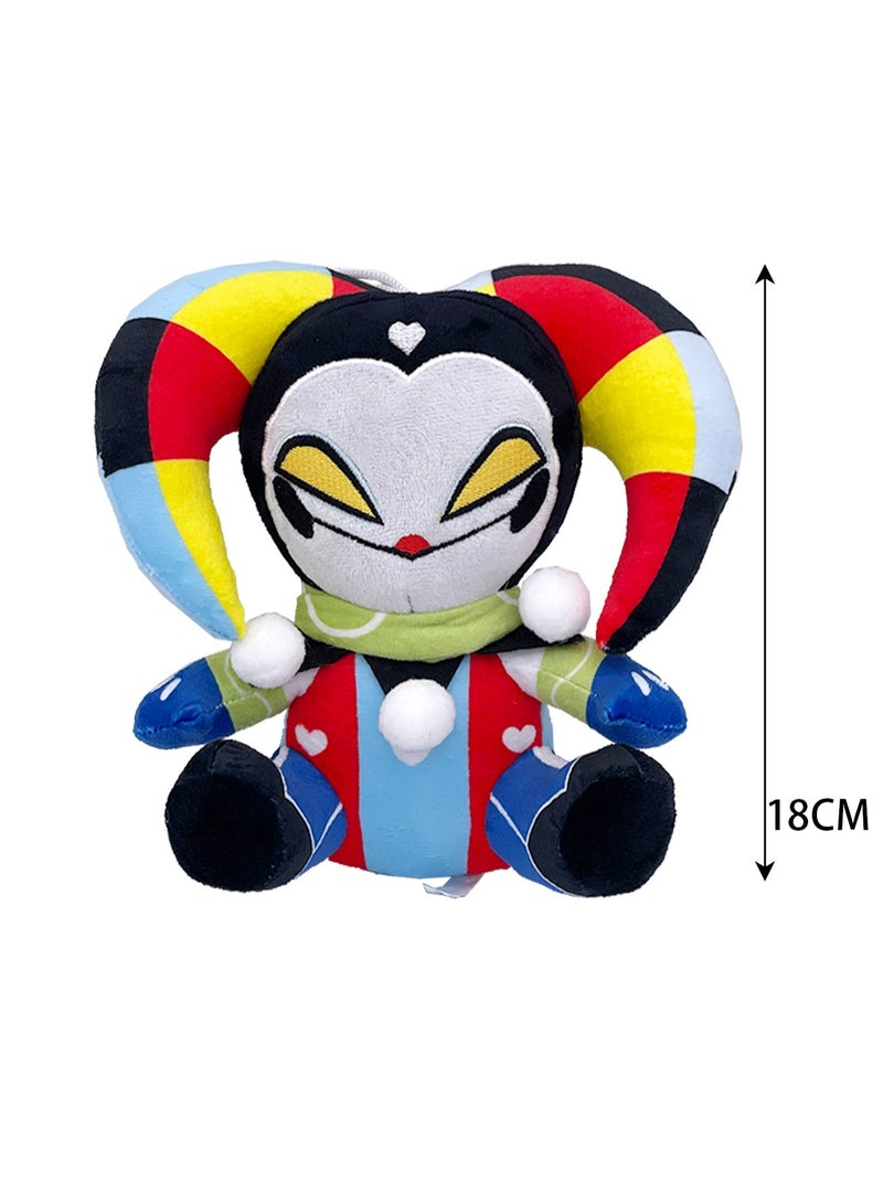 Children's Gift Inn Plush Toy Doll (Sitting Ugly) - Image 2